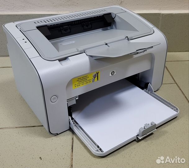 Новый лазерный принтер, без чипов, для бизнеса