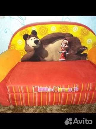 Детский диван бу