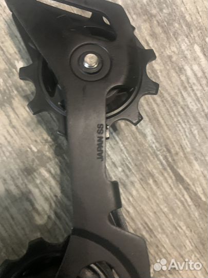 Лапка Ultegra короткая новая