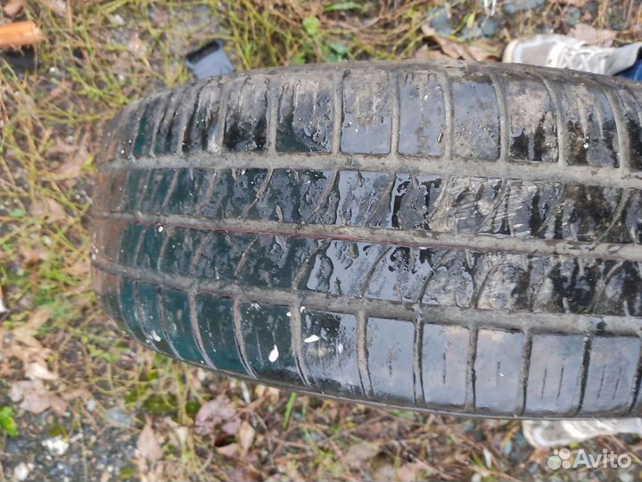 R15 Firestone Firehawk 700 205/65, PCD 5x120 DIA 38