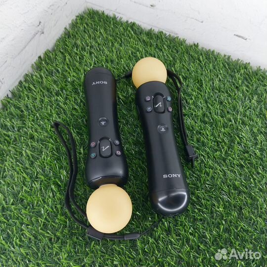 Контроллеры PS3 Move
