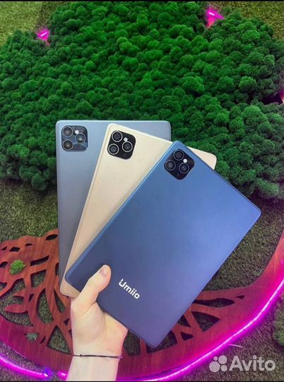 Планшет с клавиатурой Umiio A10 Pro