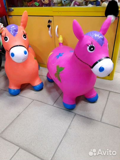 Ослик прыгунок