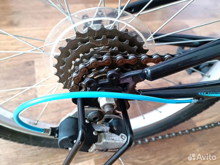 Велосипед подростковый Novatrack Valiant