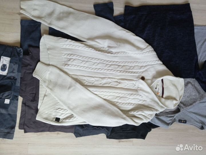Мужские вещи пакетом 46 48