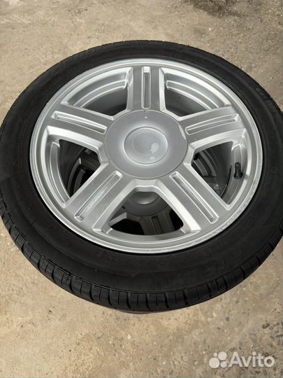 Торусы 195/50/15