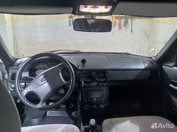 LADA Priora 1.6 МТ, 2008, 330 000 км