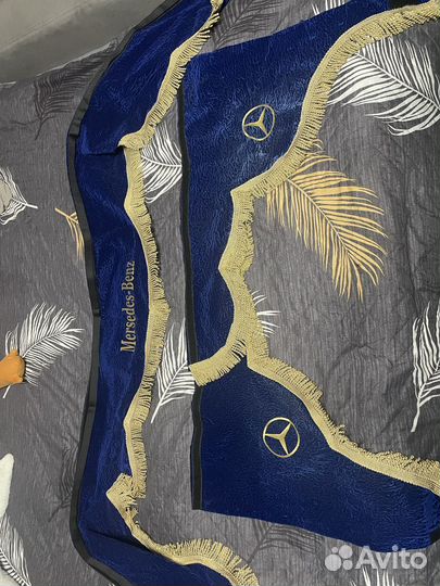 Ламбрикен для салона грузовой машины