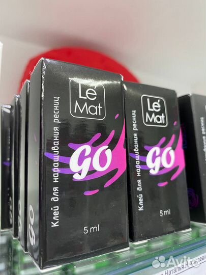 Клей для наращивания ресниц