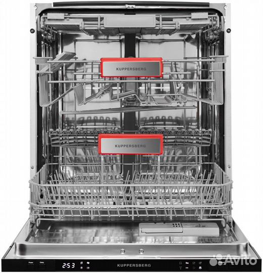 Встраиваемая посудомоечная машина Kuppersberg GS 4