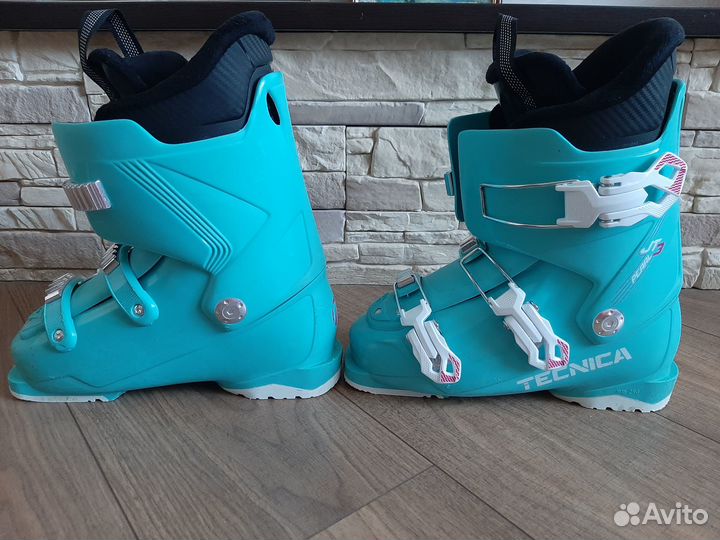Горнолыжные ботинки детские 24-25
