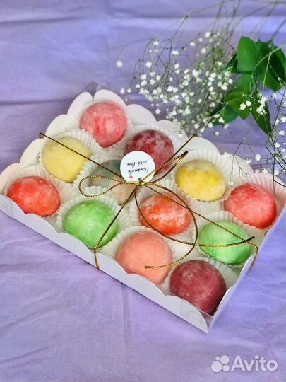 Дайфуку Моти