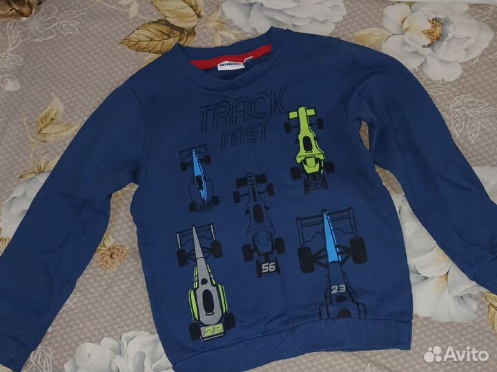 Свитшот 116