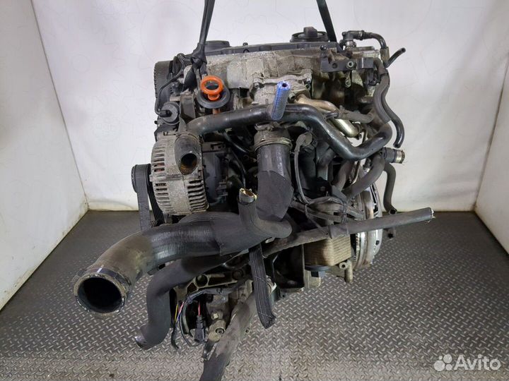 Двигатель Audi A6 (C6), 2006