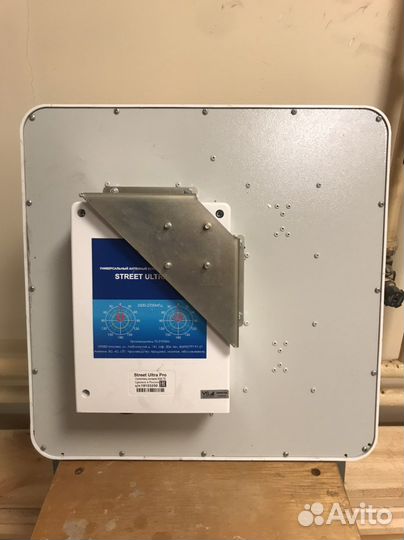 Усилитель интернет сигнала YS system