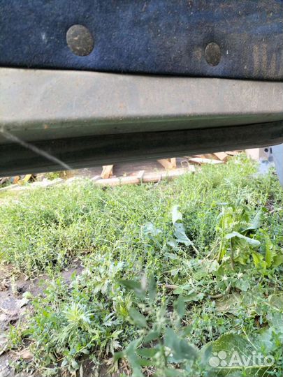 Дверь задняя левая форд транзит 7