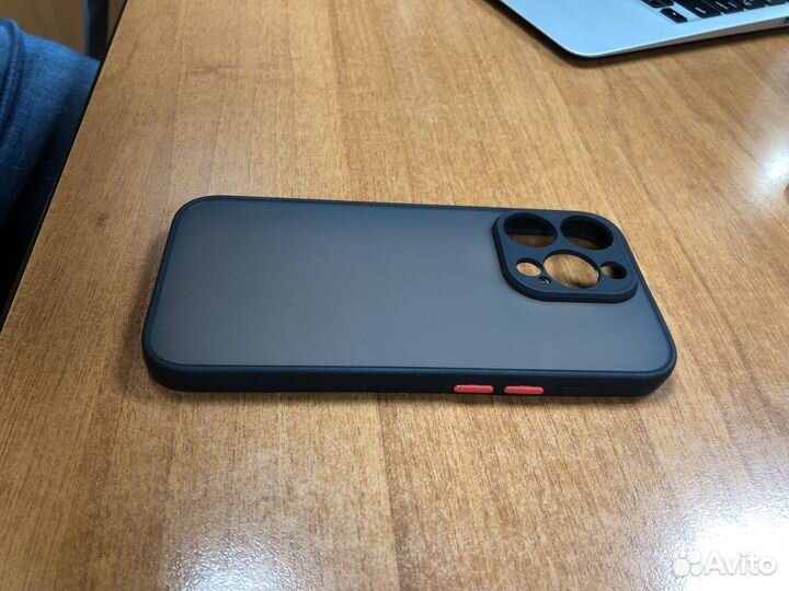 Чехол - бампер iPhone 15 Pro