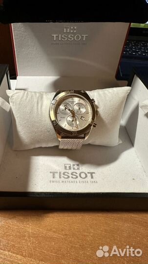 Часы женские tissot