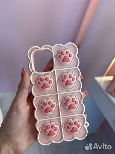 Чехол на айфон 12/12 pro