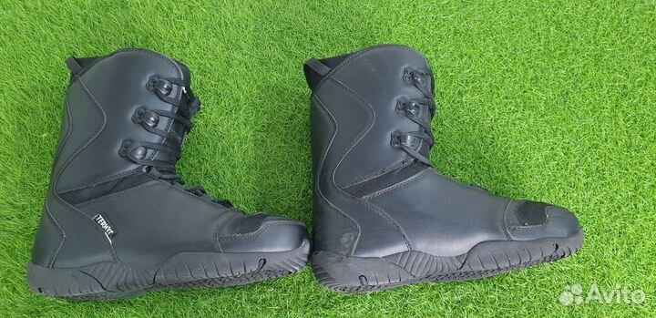 41 размер Сноубордические ботинки