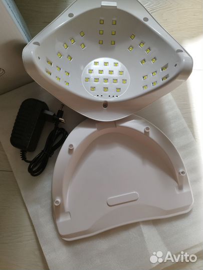 Лампа для маникюра