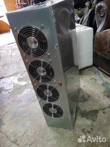 Корпус для фермы