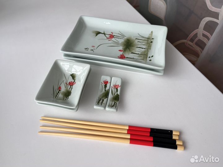 Набор для суши. Бронь