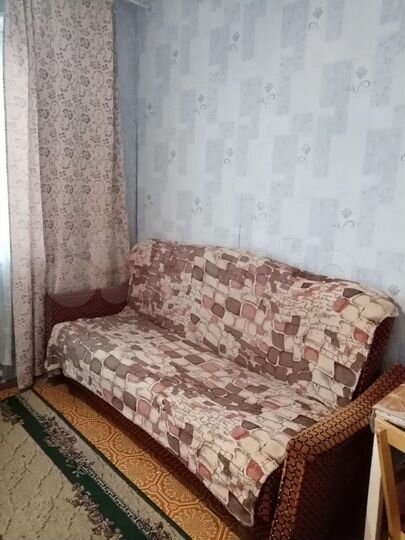 Комната 12,5 м² в 3-к., 3/5 эт.