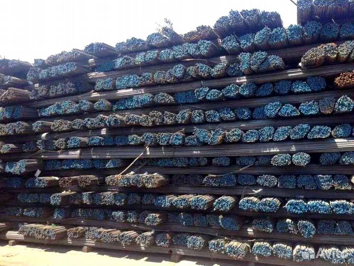 Арматура. Металлопрокат