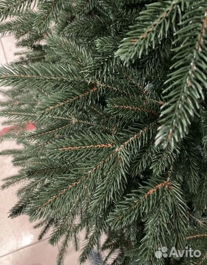 Елка искусственная литая