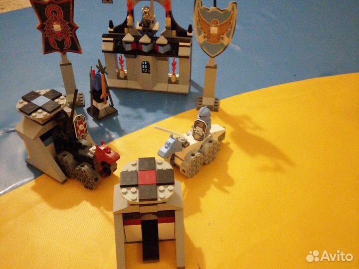 Lego knights kingdom