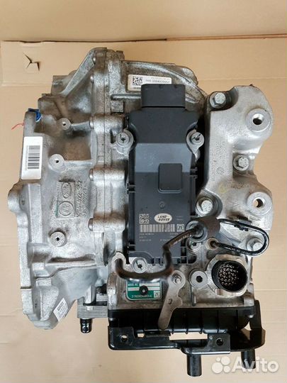 АКПП ленд ровер дискавери спорт 2.0 тд 9HP48