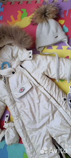 Комбинезон трансформер