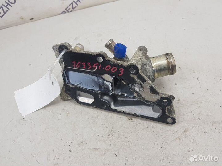 Фланец системы охлаждения Nissan Note