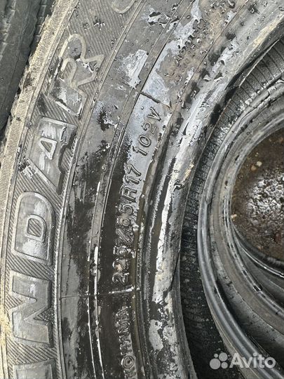 Yokohama Geolandar G098A 225/65 R17 102V