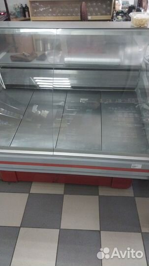 Продам холодильные витрины и морозилки