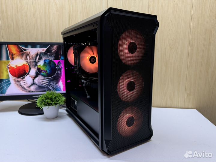 Игровой пк intel core i5