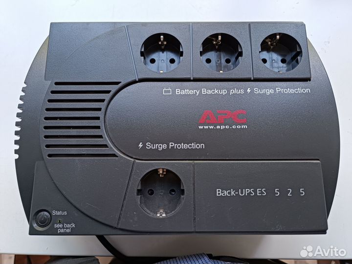 Apc Back ups es 525