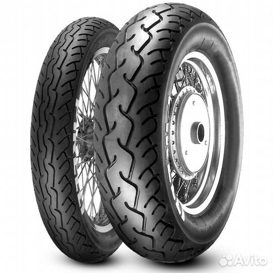 Pirelli Route MT66 100/90 R19 57H Передняя Чоппер