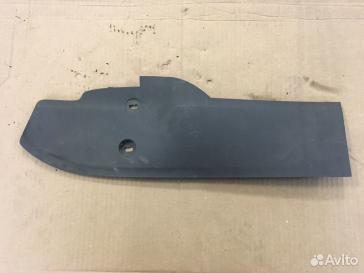 Накладка центральной консоли Ford Focus 2 (4538)