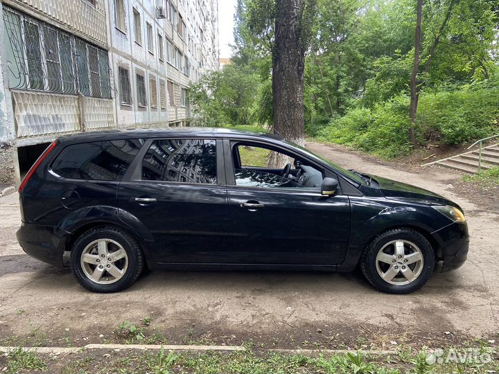 Ford Focus 1.8 МТ, 2008, 143 000 км