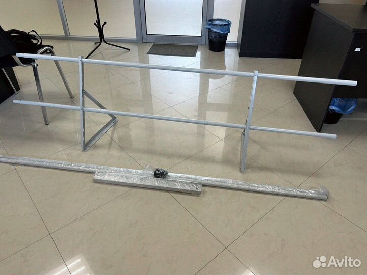 Кровельное ограждение