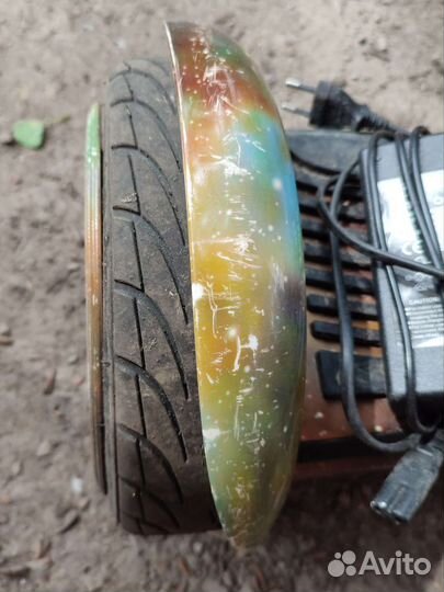 Гироскутер