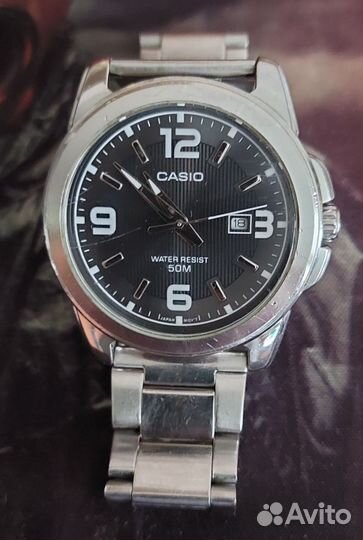 Часы casio MTP 1314