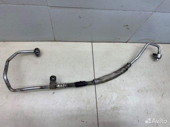 Трубка кондиционера Chevrolet Aveo T250 седан