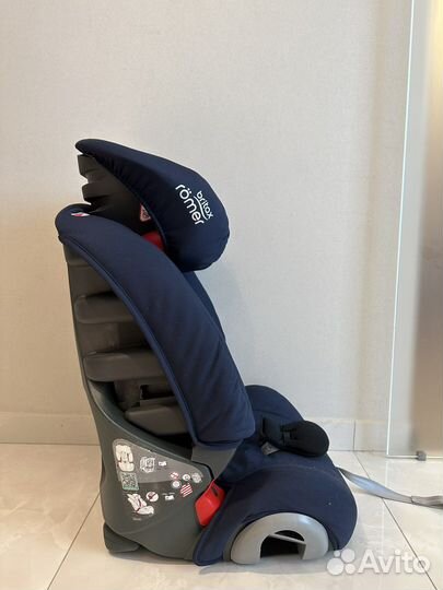Автокресло детское Britax Roemer Evolva