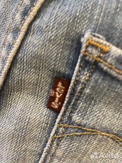 Джинсы женские Levis