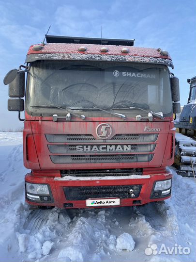 Самосвал 19 м³ Shacman SX3258DR384, 2023