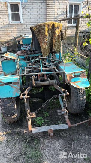 Косилка Сельхозмаш КП-1,6, 2007