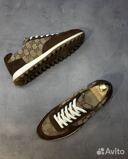 Кроссовки Gucci